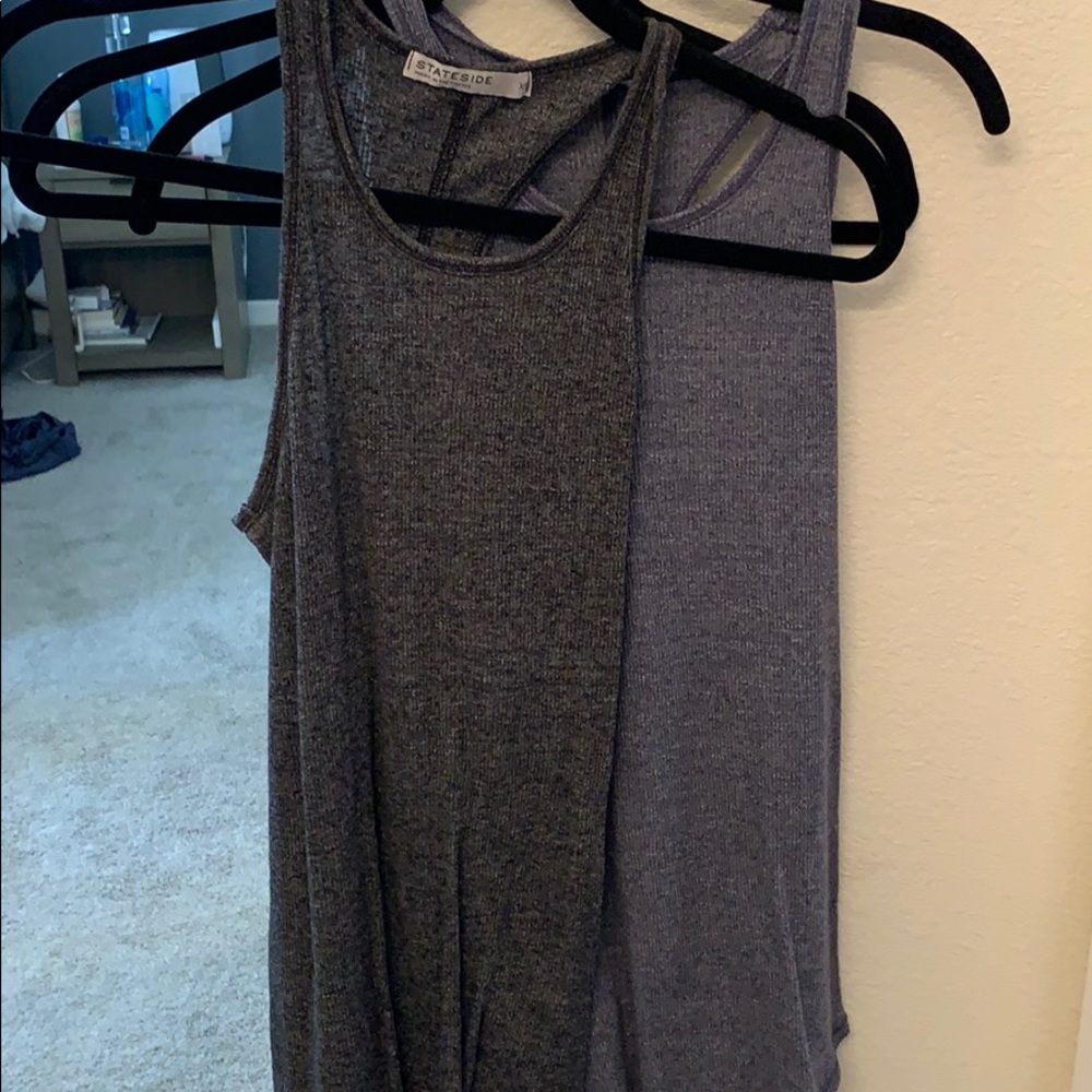 Casual tank top